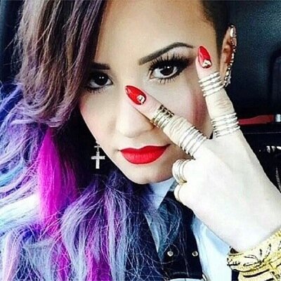 demiisperfect8's profile picture. D•E•M•I
    I•S   P•E•R•F•E•C•T