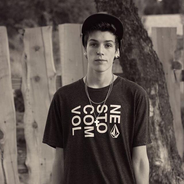 Facu Miranda| Hijo de Nacho y Olivia del futuro| 17 Años|
