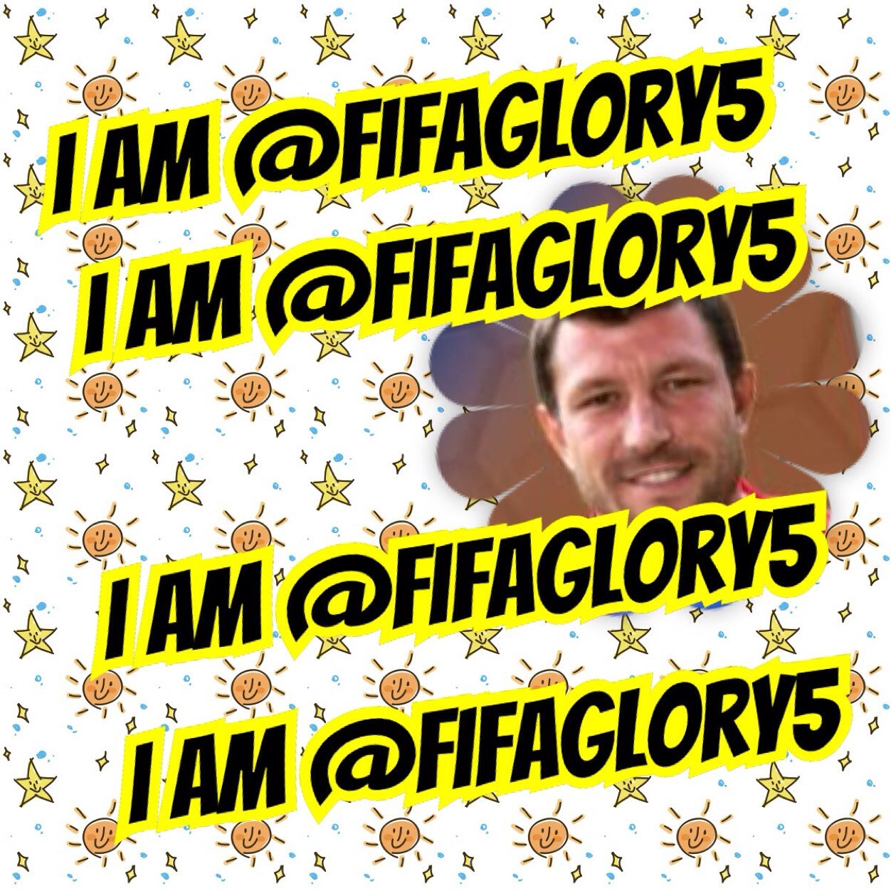 I am @tommywagers + @fifaglory5