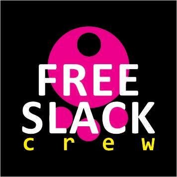 Slackline Community From Surakarta, Central Java, Indonesia 
freeslackcrew@gmail.com | Latihan Rutin setiap Hari Jumat dan Minggu jam 3 sore di Manahan belakan