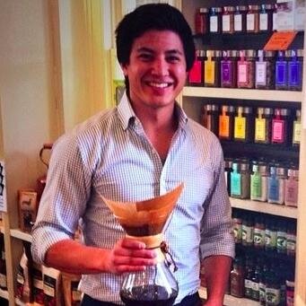 Entrepreneur focused on specialty coffee. Co-Founder of @CommonwealthJoe