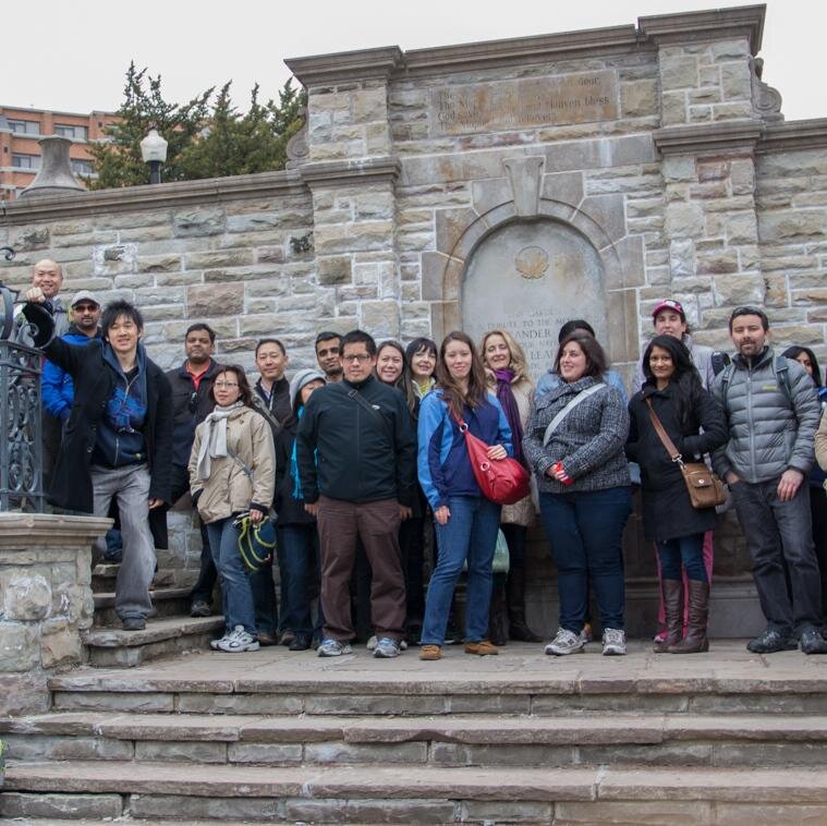 Welcome to Try New Things in Toronto, a place where you get to meet new friends from all over the world, try out new cuisines and have fun trying new things!