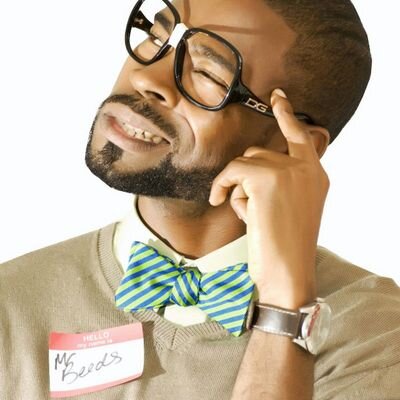 @MrBeeds - Actor, Producer, Director, Songwriter, Playwright, Screenwriter, Gospel/Hip Hop/Reggae Artist, Model #MrBeeds #ForeignerMrBeeds