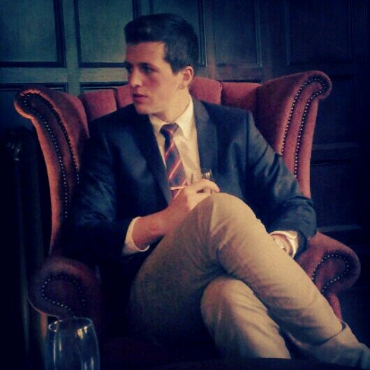 SamOlyott's profile picture. 