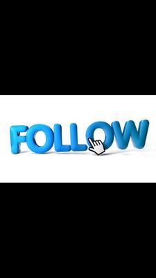 Follow this account and I will follow you back!