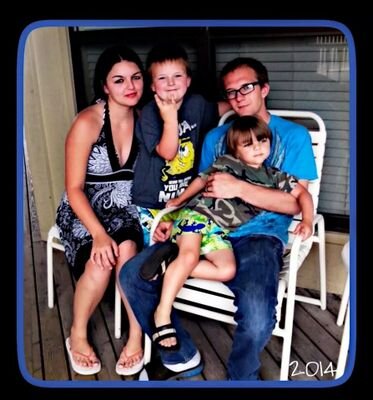 I'm happily married to my best friend, Bobby Robison and we have two wonderful little boys, Gage & Levi.
