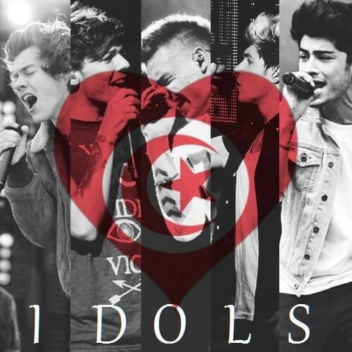 TunisianDOT's profile picture. This is Tunisian Directioners Official Team Twitter account. we just want to show the world and One Direction that we Exist