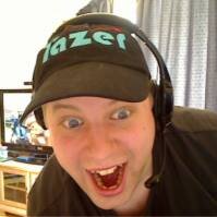 CEO @ Tazer PC Gaming Community (http://t.co/771WGfnl4d) And Self-Appointed YouTube Superstar! Main Twitter: @TazerCommunity