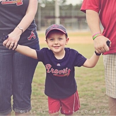 I'm Brock & Mackenzie's mom & Clif's wife. I enjoy spending time with my family and watching sports. Go Braves, Dawgs, & Falcons!