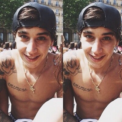 I gave you a free follow so follow @damnastxn for me please
