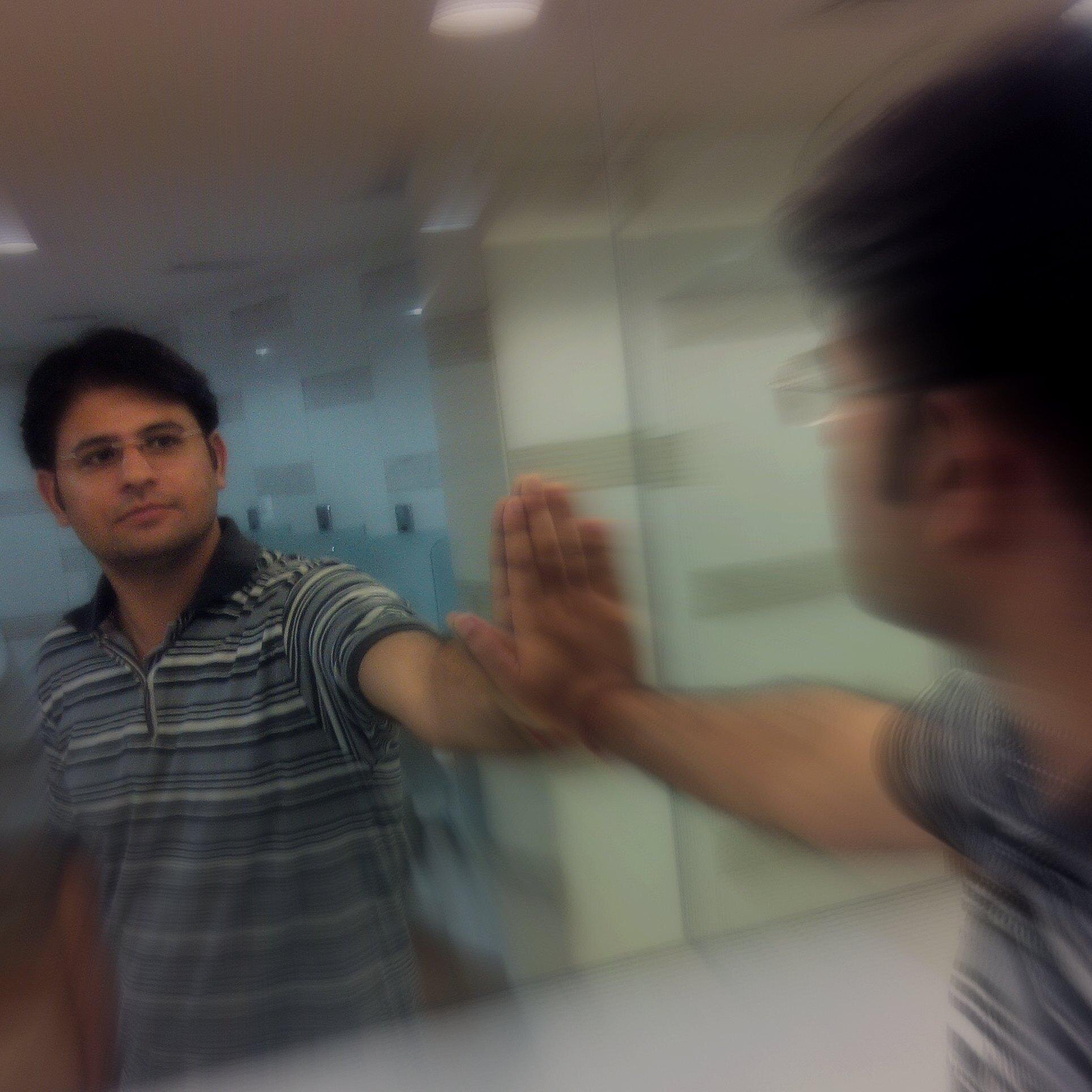I am Journalist by profession.