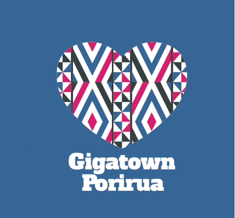 GigaMayor - promoting Porirua's digital future. RT #gigatownporirua!