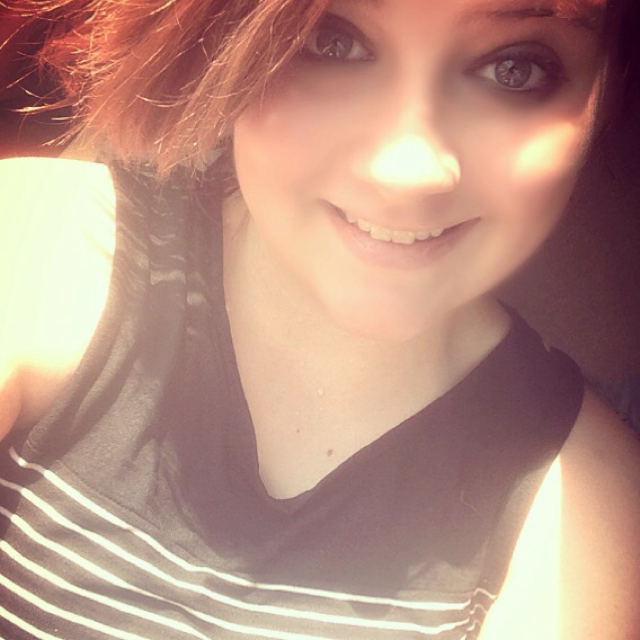 Follow @_ShelbyClifford :) She follows back :)
