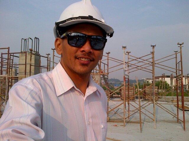 Safety first...