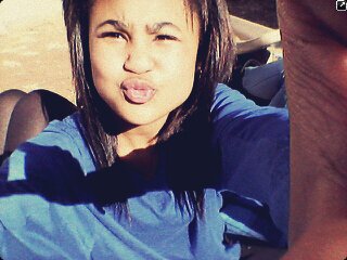 Just A Girl Who Loves God.