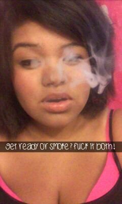 just living life to the fullest! Ain't No Question c;