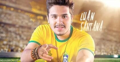 Amo Muito O @luansantana