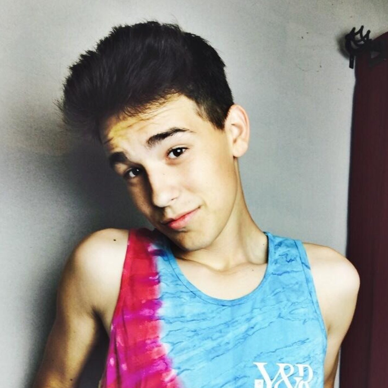 I dont do bios i do jacob.
