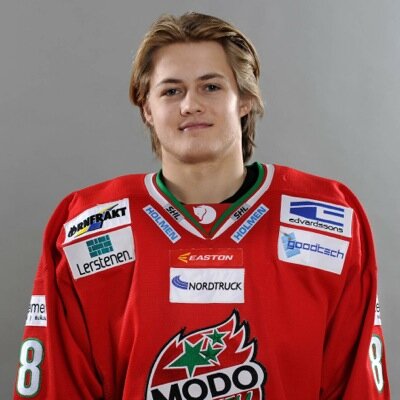 Newest Super Swede For The Toronto Maple Leafs.