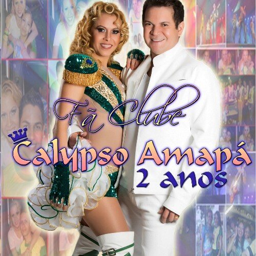 Fã Clube criado em Julho de 2012. Calypso Amapá é um dos principais e ativos fcs de Macapá. INSTAGRAM: @FcCalypsoApoficial