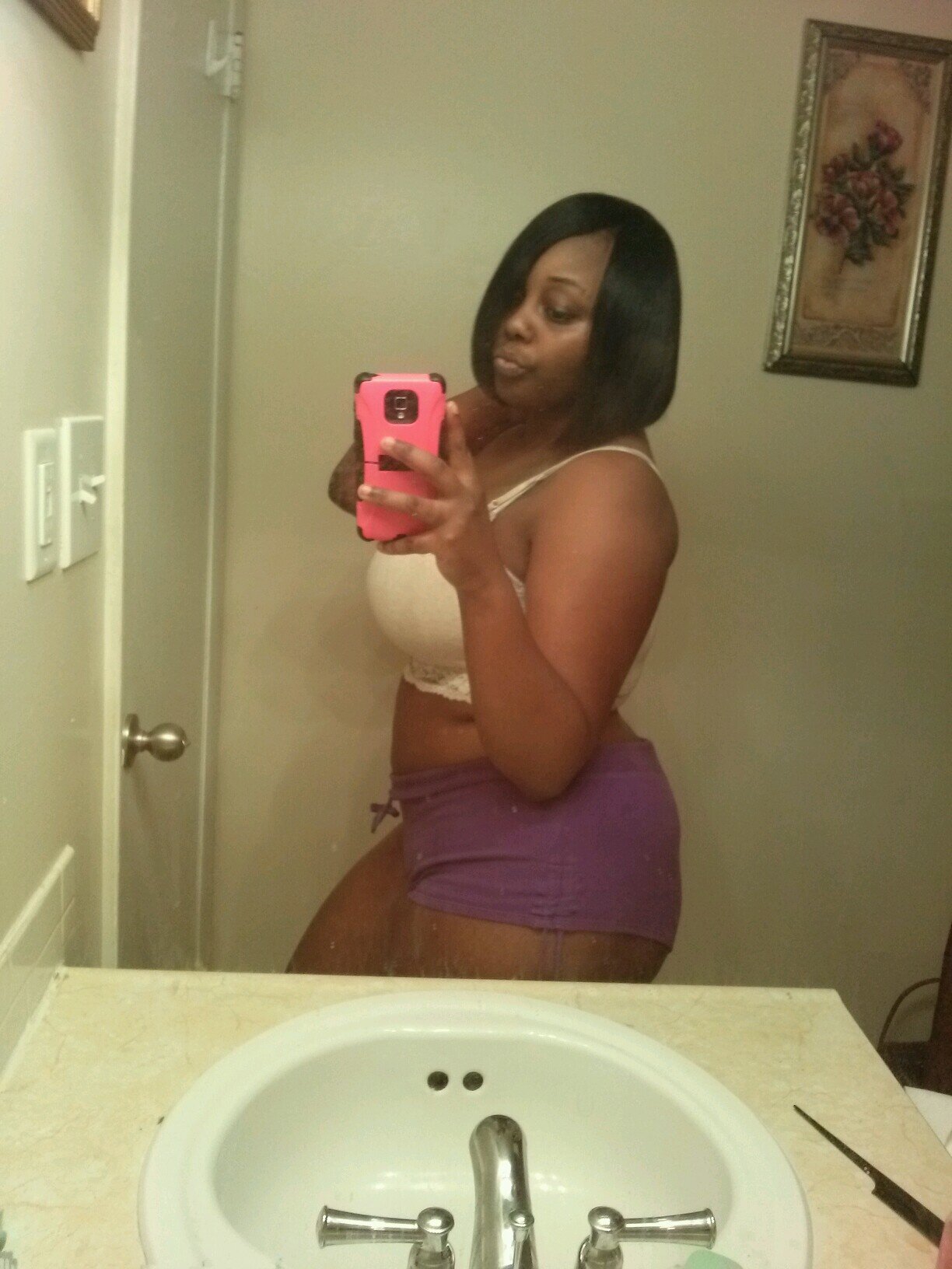 realxz_chick's profile picture. instagram @walkbyfaith_notsight, college graduate from @miller-motte  #cosmetologist #GodFirst,#23 #libra #taken