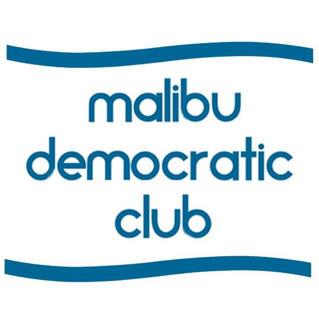 Malibu Democrat activists taking a stand on local issues, supporting the state party platform, and getting out the vote! Join us! MalibuDemocraticClub@gmail.com