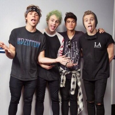 Life is what you make out of it ❤️ 5SOS band acc followed me 31.01.14 Saw 5sos at the airport in Amsterdam 23.06.14 5sos performance 25.06.14 OMG