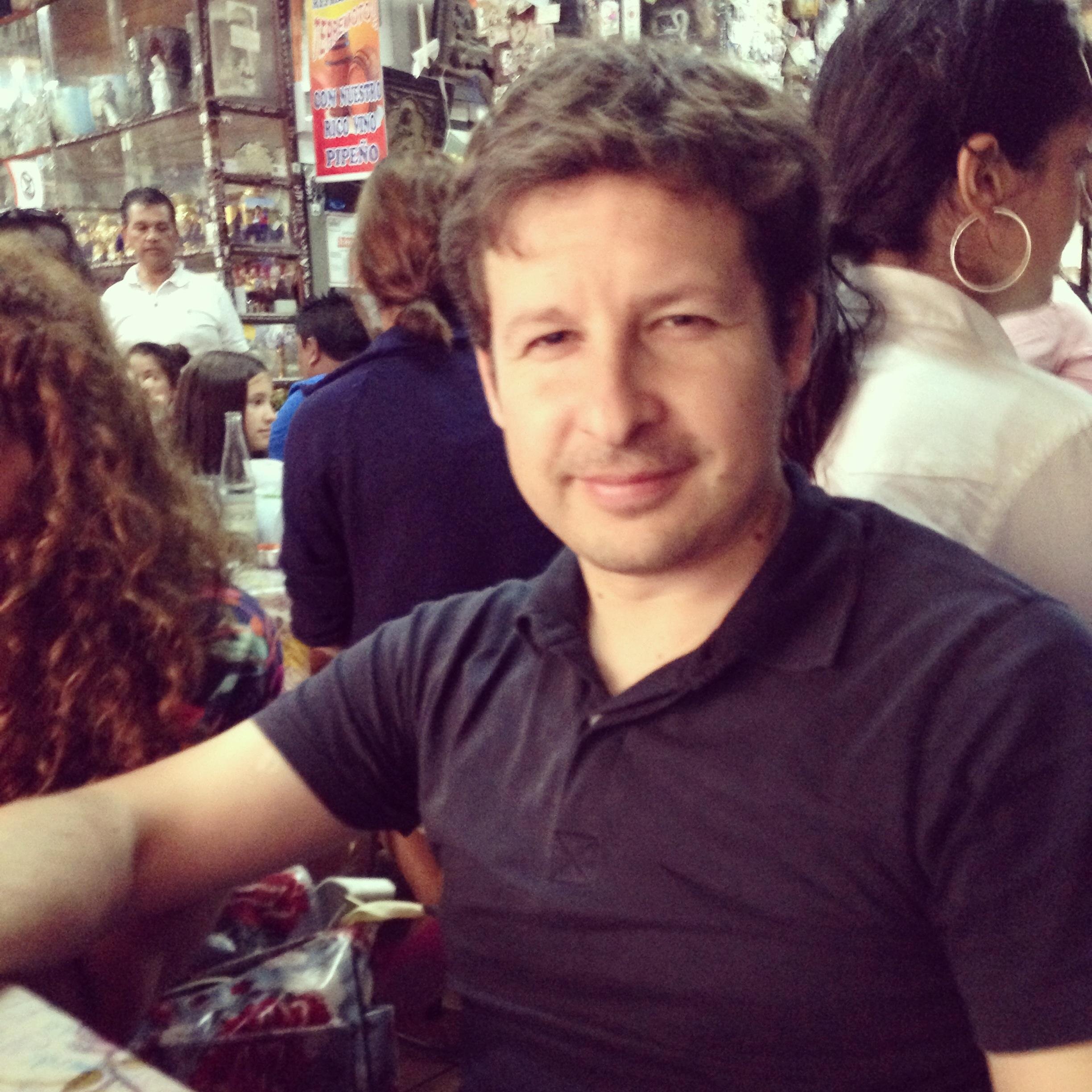 Desafiando el oleaje sin timón ni timonel