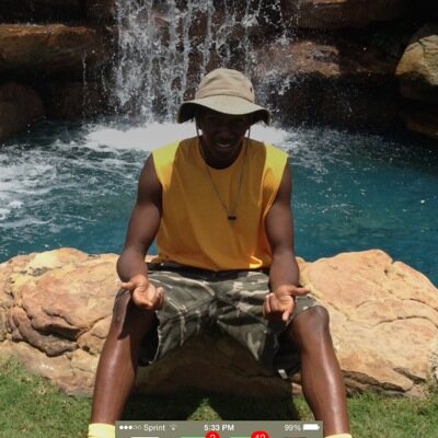 follow my new accout @ball_likefudge