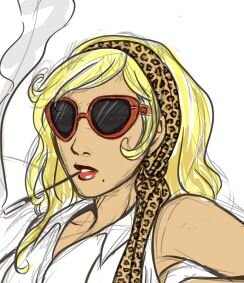 VerdeFashion's profile picture. What is that thing you're wearing? Ripugnante. [2P Nyo Romano | #HetaliaRP]