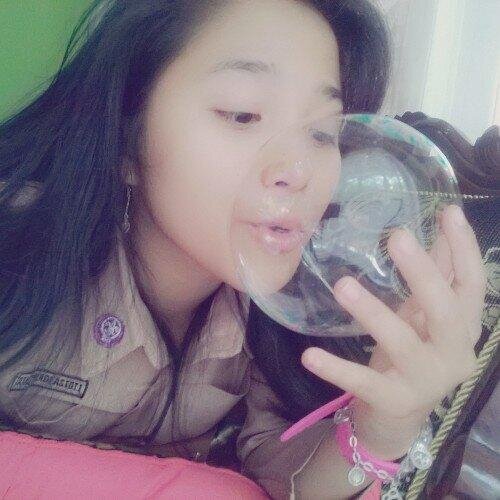 Allah♡bunda☆instagram,fb,WA,weChat,line,☆follow, kali aja kita cocok berteman,jangan malu,kalo mau nanya,☆aku siap buat jawab ☆♬