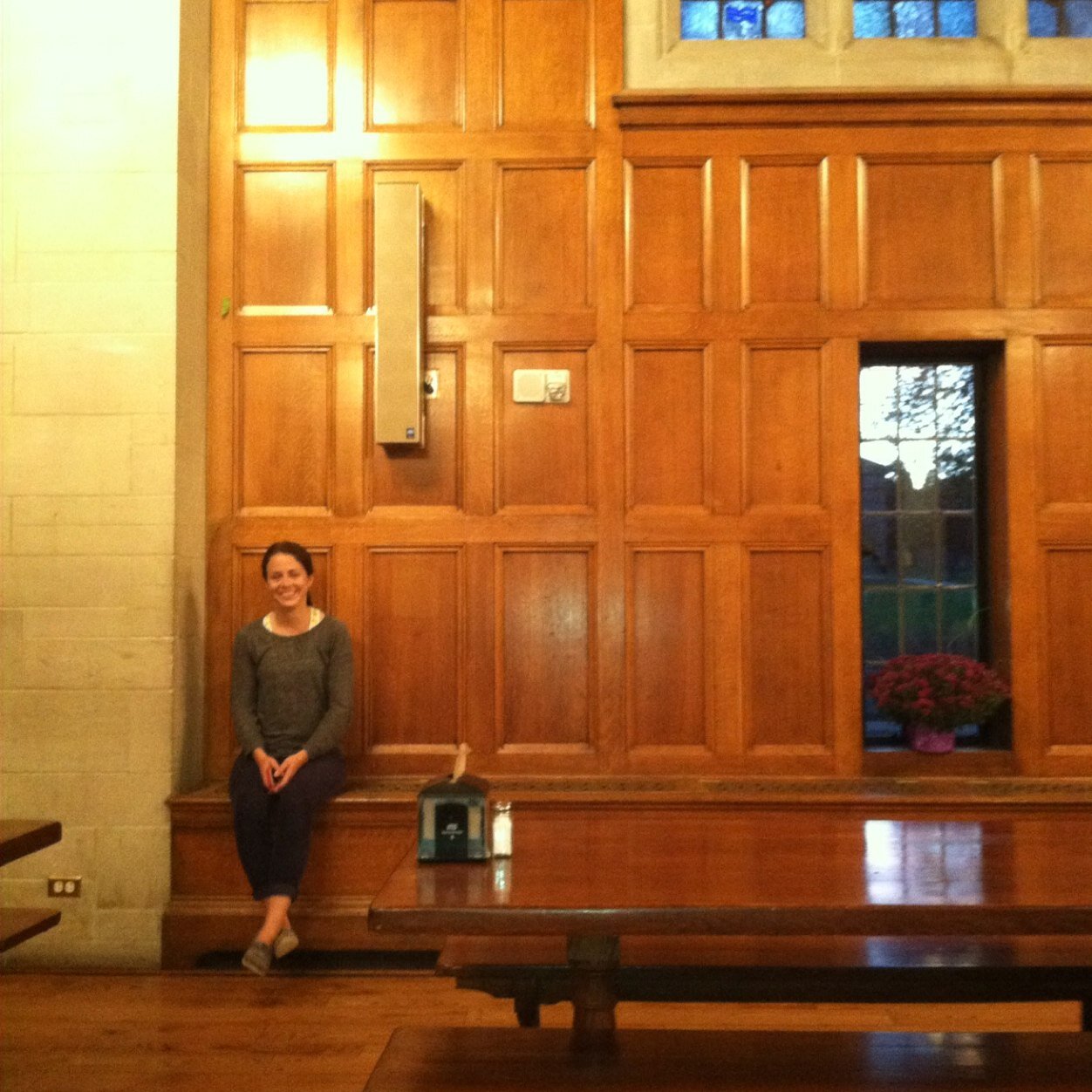 School librarian, avid reader