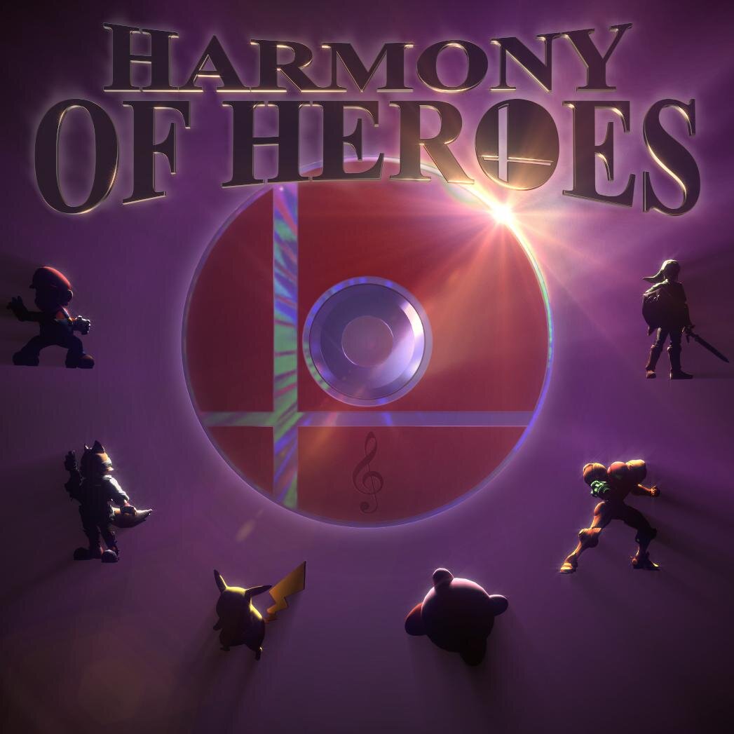 Harmony of Heroesさんのプロフィール画像