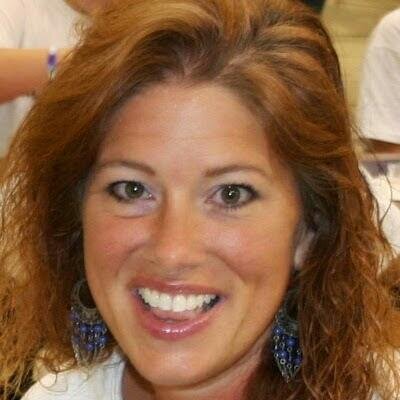 awesome teacher, amazing mom, terrific Zumba instructor.