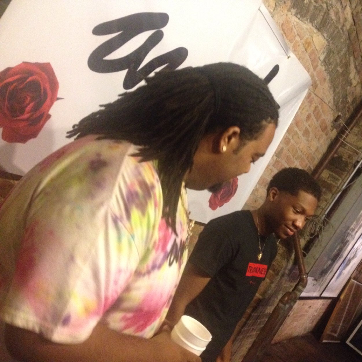 infamous_3rd's profile picture. Trapdisco @HerkTwist @IcyBach HAMMURABI 2k14 Grind Reliously 2k14 https://t.co/ASelBdc3uk https://t.co/bjhUZy402i