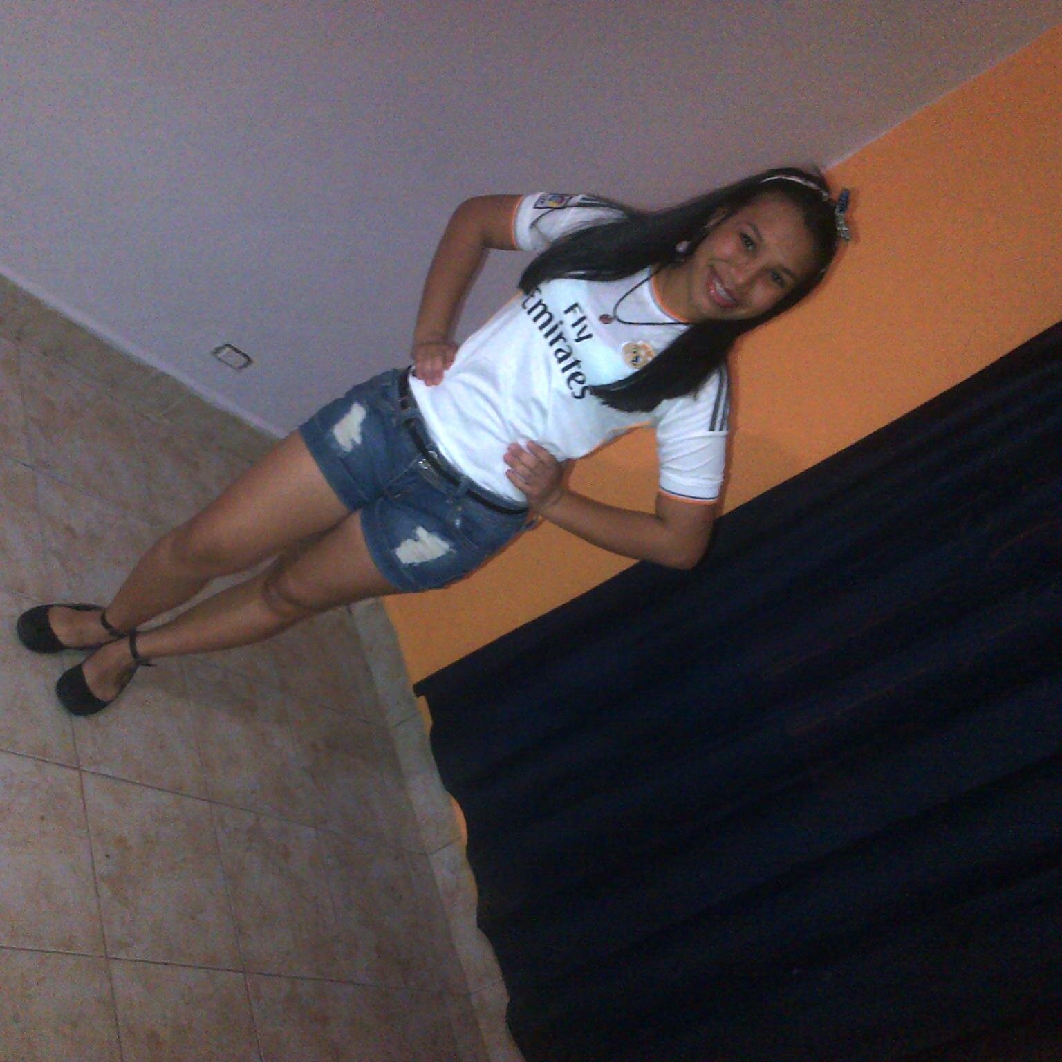 Venezolana, Geminis, Divertida, Algo Loca, Unica!
https://t.co/TBw48OyKFh & http://t.co/s5F2bcXZeG