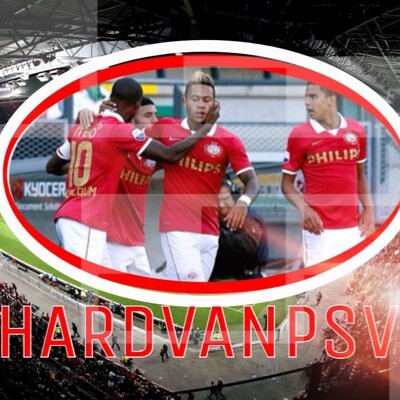 HARDVANPSV // GEWOON TROTSE PSV FAN // IN GOEDE EN SLECHTE TIJDEN // RED WHITE ARMY !! // ⚪️⚪️ //