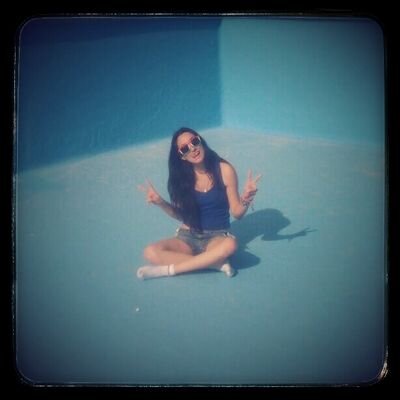 Vive hoy, que nadie sabe que puede pasar mañana;) #Yo & MiVidaLoka^^!