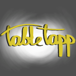Table_Tapp's profile picture. TableTapp is an app installed on a tablet that replaces the notepad and pen method in the restaurant industry