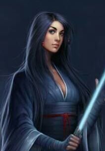 Can we get a second chance? Can you forgive me for what I've done...? (SW OC Non-Canon RP)