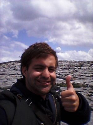 CarlosBenito's profile picture. Ya no me hago pipí en la cama.