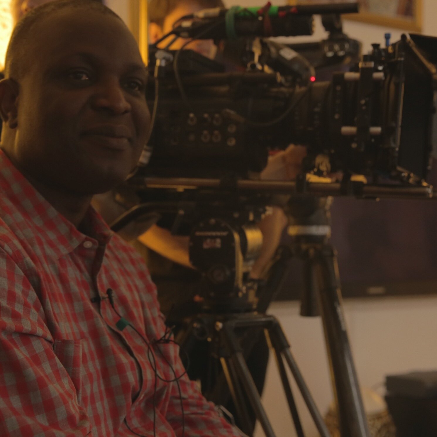 Naija-Made Americana. Filmmaker. Sarkin Hollywood. Powered by Pounded Yam and egusi soup. Trojan. Forever Spurs. Up Sootin’. Naija No Day Carry Last! 🇳🇬🇺🇸