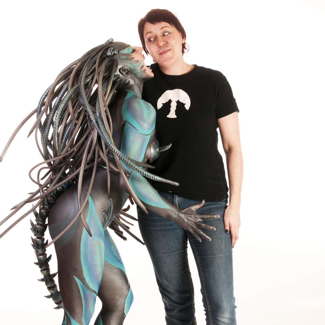 fantasy_jo's profile picture. Bodyartist