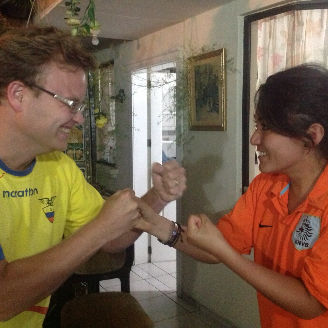 Eeuwig verliefd | Woont in Cuenca | Ecuador | Journalist | NRC | Business Insider | Trotse vader | Ironman | El Cajas | FC Utrecht | Schaats- en wielerfan