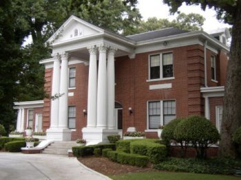 A fun way to connect with my sisters! Let me hear you ROAR! 

In 1851, we invented the sorority. You're welcome.
