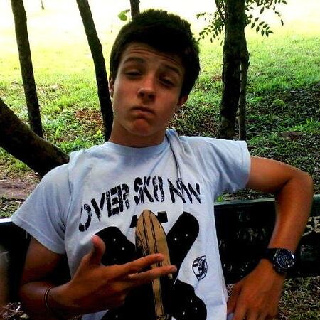 Pode me seguir! =)