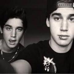 i love the janoskians and they make the best of them selves where ever they are, so i love them so much and hope to meet them some day