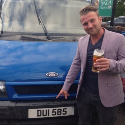 TheCrackfox's profile picture. 