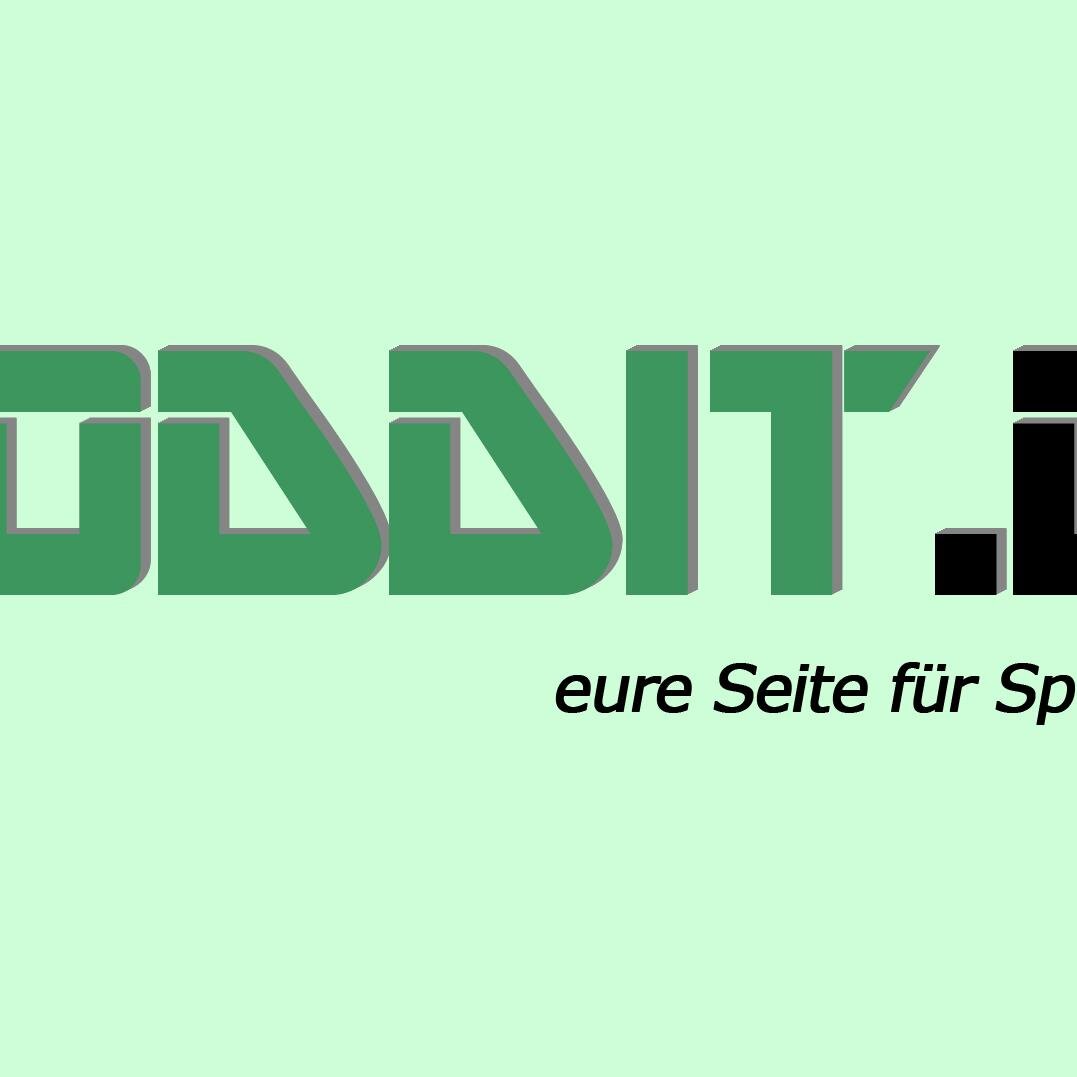 modditDe's profile picture. 