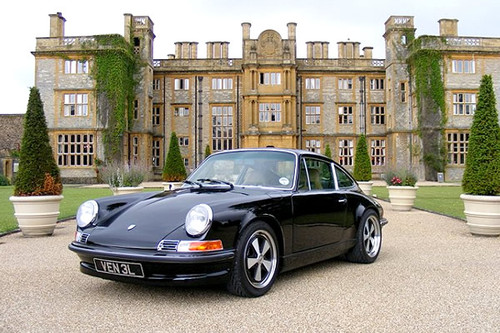 Totally bespoke and hand built Porsches to your specification.